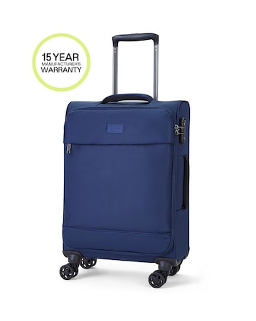 Rock Paris Cabin Suitcase