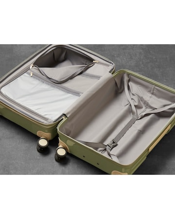 Rock Primrose Large Suitcase