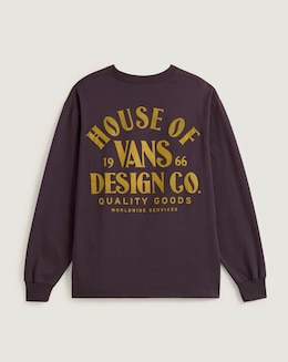 VANS Hov Long Sleeve T-Shirt
