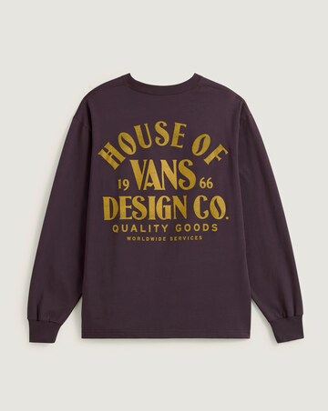VANS Hov Long Sleeve T-Shirt
