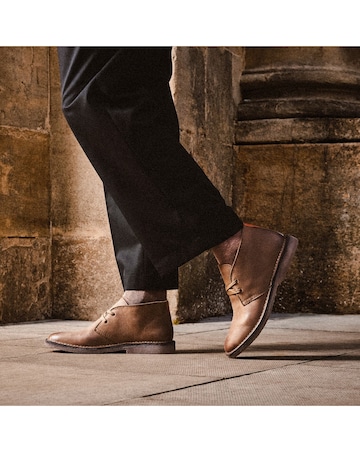 Hush Puppies Samuel Chukka Boot