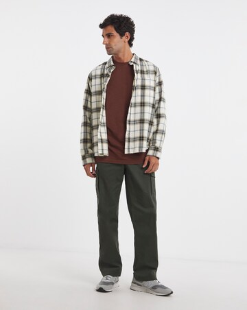Long Sleeve Crew Neck T-Shirt Long