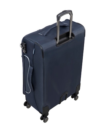IT Luggage Teleported Cabin Suitcase