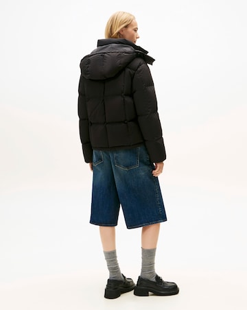 Tommy Jeans Alaska Grid Down Jacket