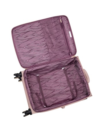 IT Luggage Glimmering Medium Suitcase