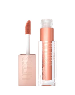 Maybelline Lifter Gloss Plumping Hydrating Lip Gloss  007 Amber