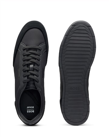 BOSS Nitan Trainer - Black