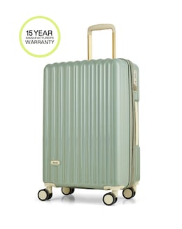 Rock Primrose Medium Suitcase