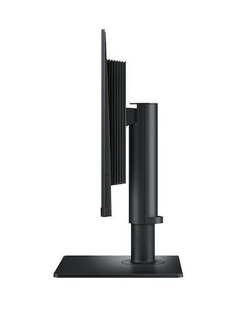Samsung 22in Essentials S40GD 100Hz FHD Height Adjust Monitor - Black