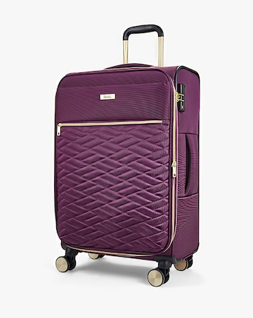 Rock Sloane Medium Suitcase