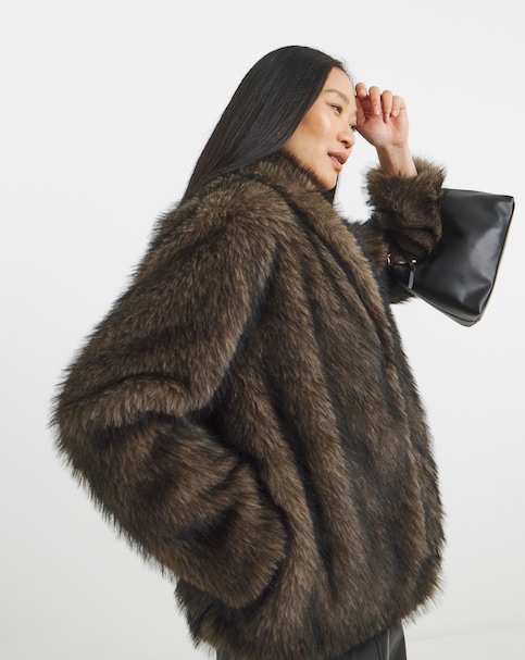 Religion Luna Coat