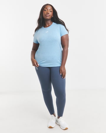 Under Armour Rival Core Short Sleeve T-Shirt
