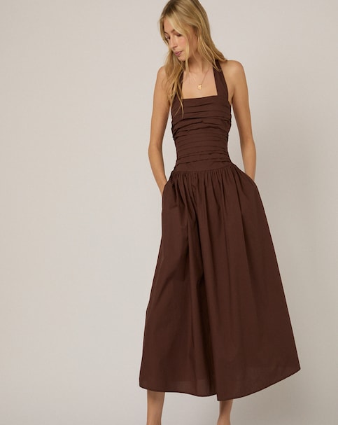 Nobody's Child Lilah Midi Dress