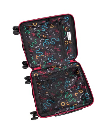 IT Luggage Bobble-Bloc Kids 2pc Suitcase Set