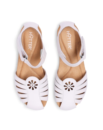 Hotter Dinaric Extra Wide Sandal