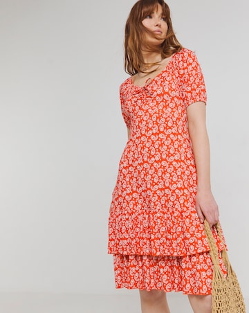Joe Browns Dakota Jersey Mini Dress