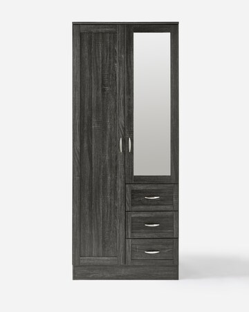 Kingston 2 Door Wardrobe