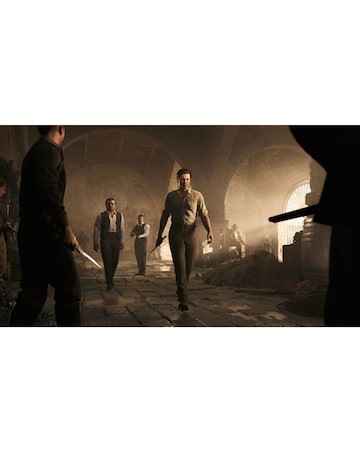 Mafia: The Old Country (Xbox)