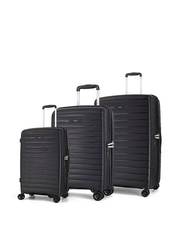 Rock Palma 3pc Suitcase Set