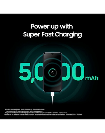 Samsung Galaxy A25 5G 128GB - Blue