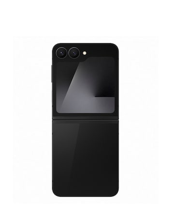 Samsung Galaxy Z Flip7 FE 256GB 5G - Black - Galaxy AI