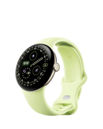 Google Pixel Watch 4 Wi-Fi 41mm - Lemongrass