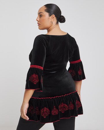 Joe Browns Evie Embroidered Tunic