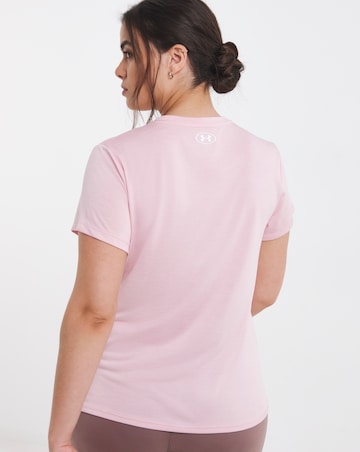 Under Armour Tech Short Sleeve Twist Top