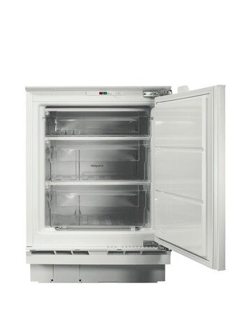 Hotpoint HBUFZ011.UK Integrated Under Counter Freezer