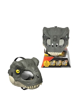 Jurassic World Rebirth Rage N' Roar Dinosaur Mask T-Rex