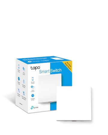 TP-Link Tapo S210 Smart Light Switch (1-Gang 1-Way)
