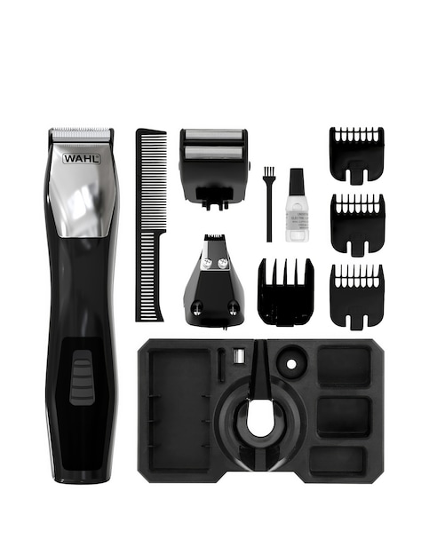 Wahl Groomsman Multigroomer Kit 8 in 1