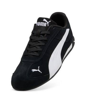 PUMA Replicatch Suede Trainers
