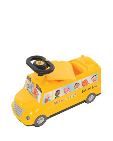 CoComelon School Bus Ride On