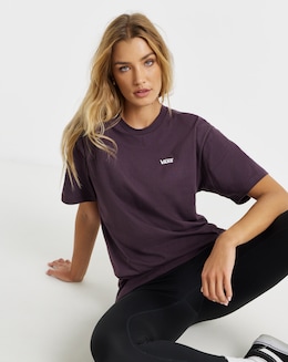 Vans Left Chest Logo T-Shirt