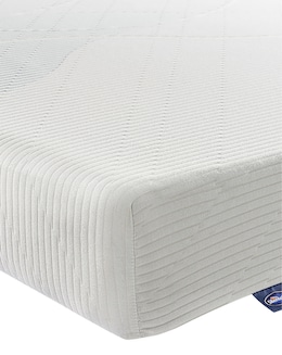 Silentnight 3 Zone Memory Foam Rolled Mattress - Medium