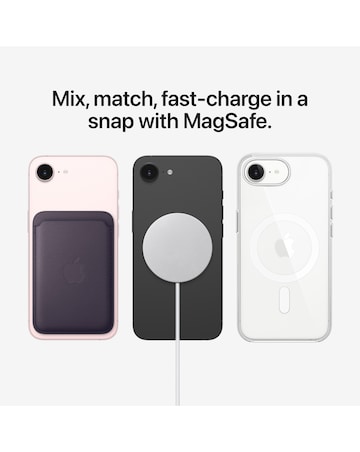 Apple iPhone 17e 512GB - Soft Pink