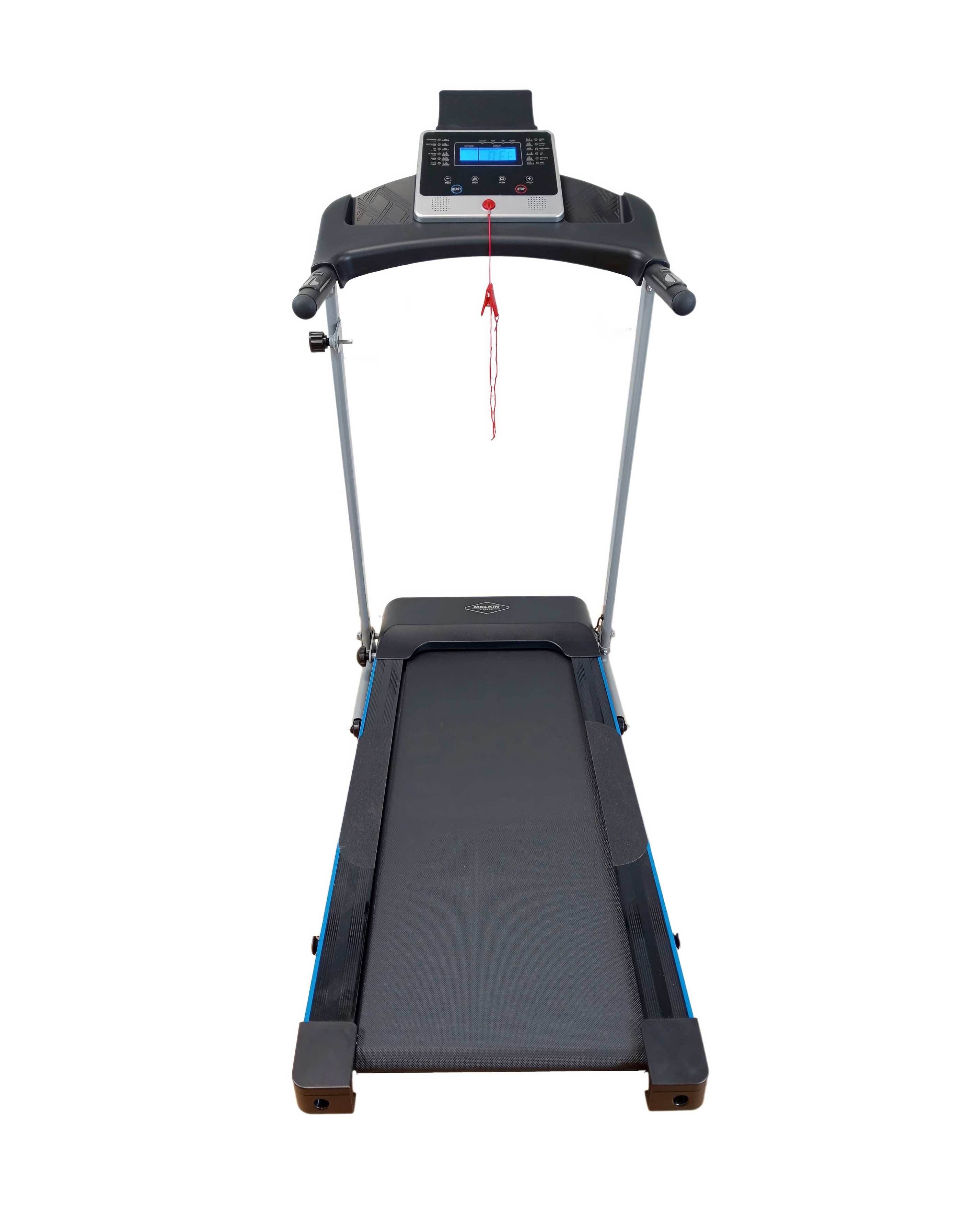 Fit Start Vfit Treadmill V-fit Fitness Folding Treadmill With Bluetooth