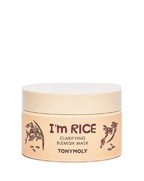TONYMOLY I'm Rice Clarifying Blemish Mask 100ml