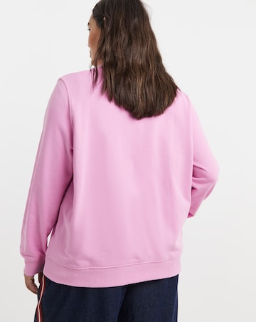 Tommy Jeans Essential Crew Sweatshirt