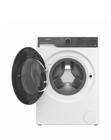 Hotpoint HP 105A CARE UK Fabric Care Washing Machine - White