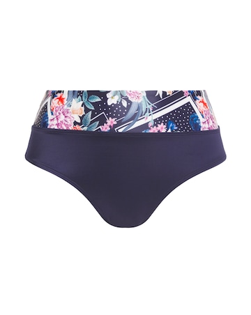 Dorina Curves Monaco Foldover Bikini Brief