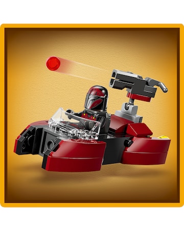 LEGO Star WarsSiege of Mandalore Battle Pack