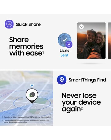 Samsung Galaxy Tab S9 FE 10.9in 128GB WiFi Tablet - Light Green