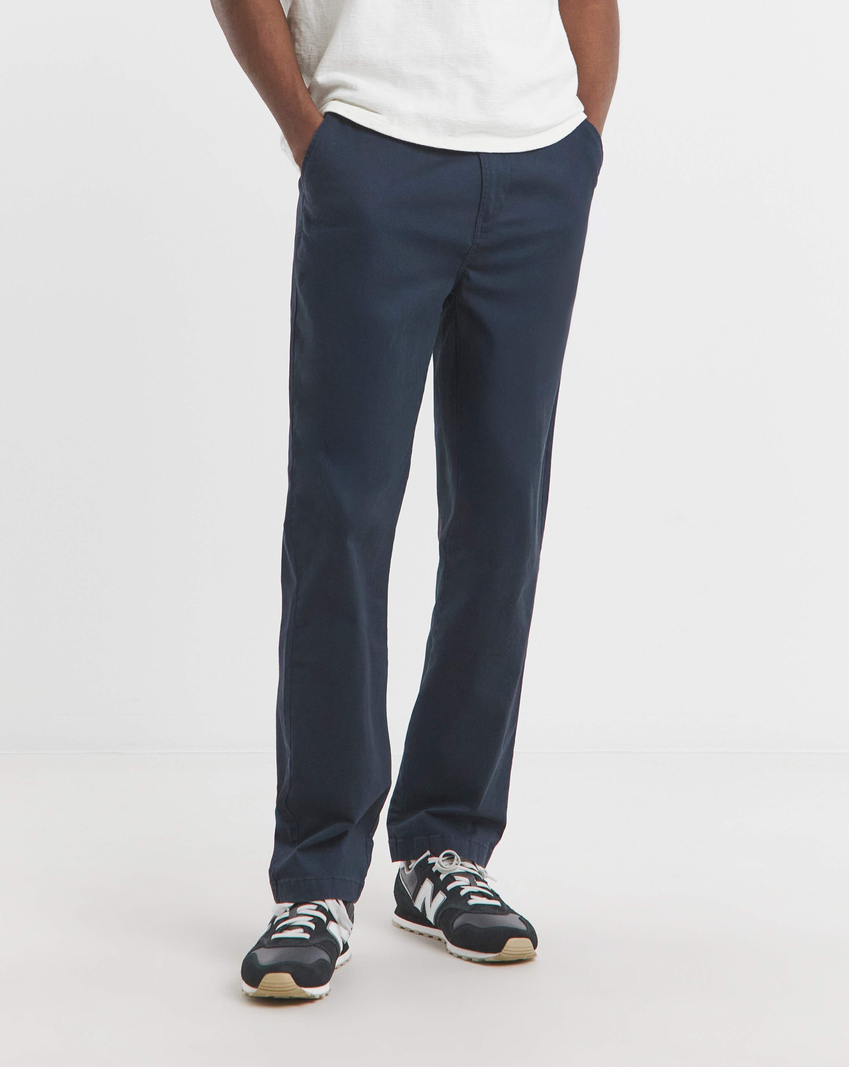 Straight Fit Chino