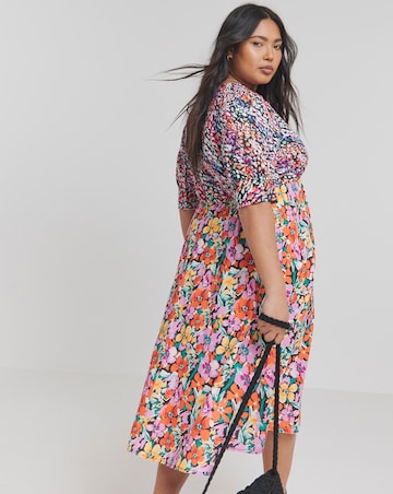 Joe Browns Day at the Races Midaxi Dress