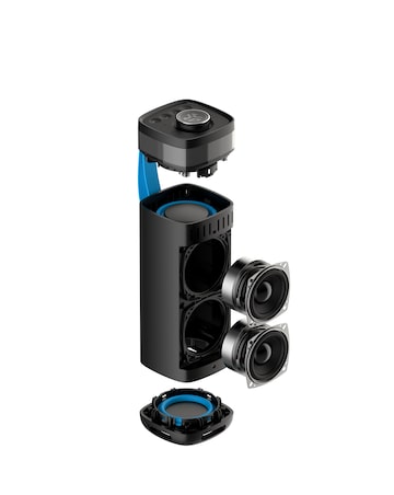 JLAB JBuds Party Speaker - Black