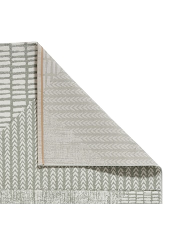 Catherine Lansfield Larsson Modern Abstract Rug