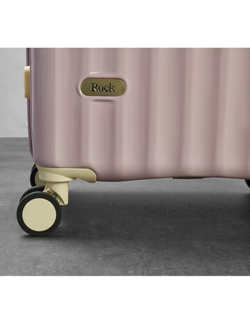 Rock Primrose 3pc Suitcase Set