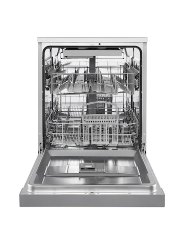 Russell Hobbs RH60DW00D2SS Full Size Dishwasher - 14 Place Settings - Inox